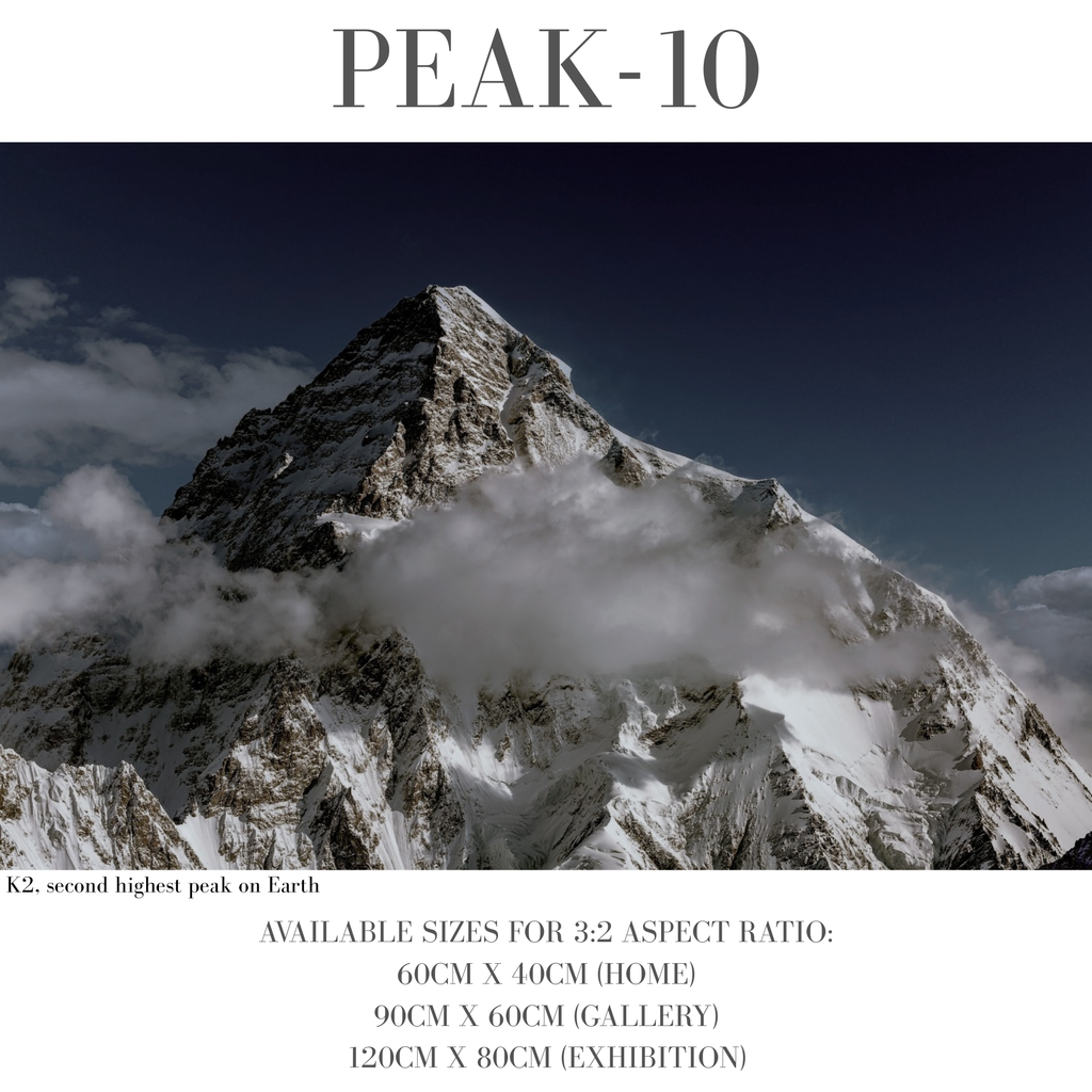 Majestic Peaks