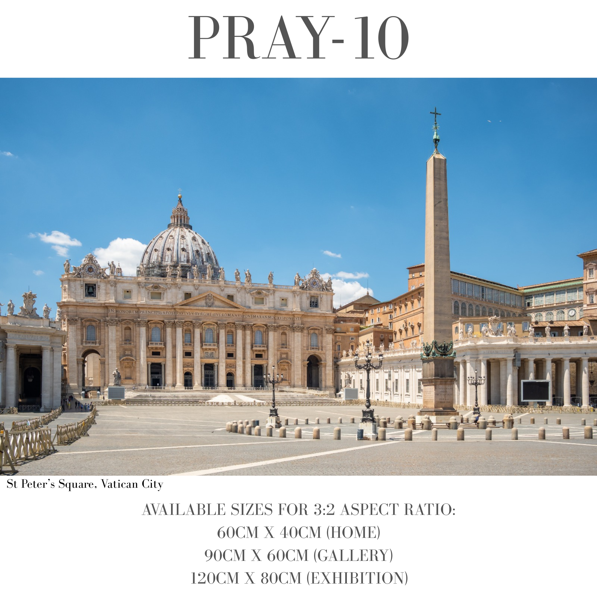 Religious Monuments