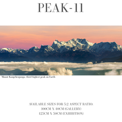 Majestic Peaks