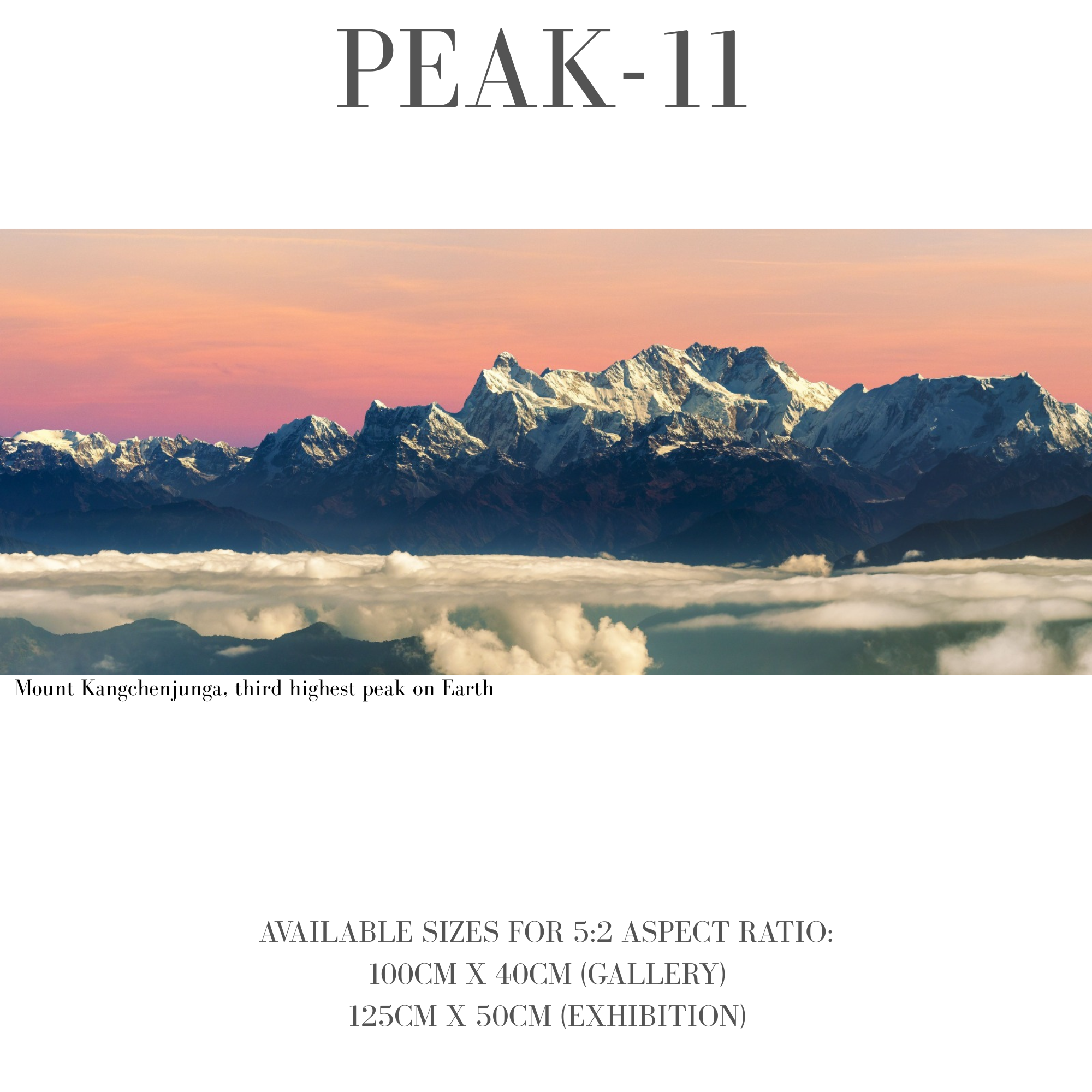 Majestic Peaks