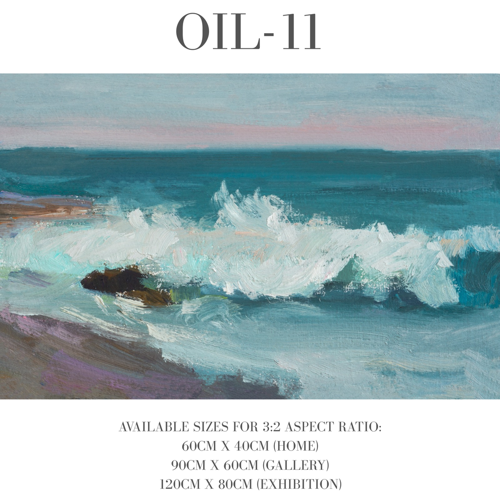 Oil Paintings