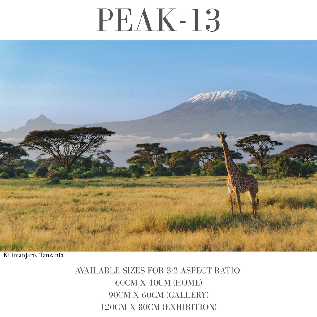 Majestic Peaks