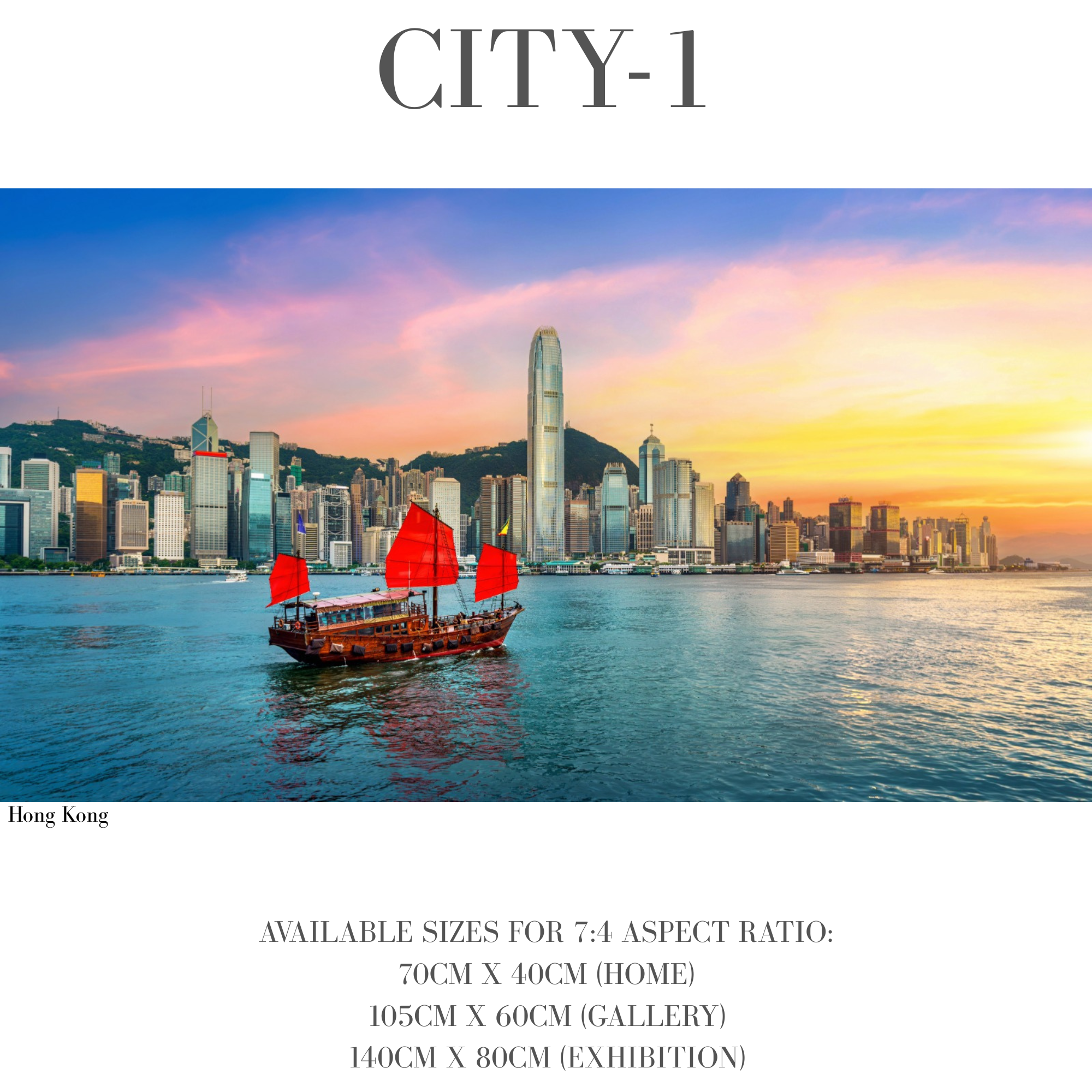 Vibrant Cities