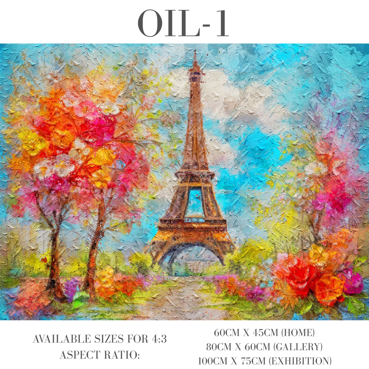 Oil Paintings