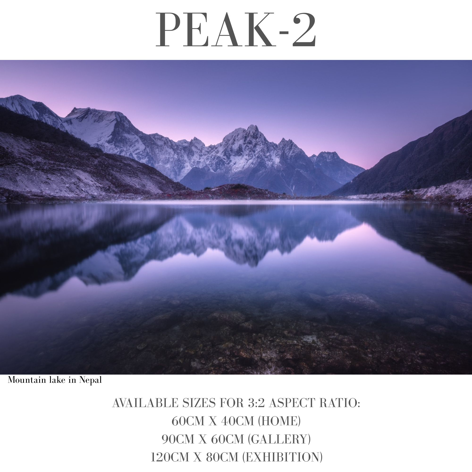 Majestic Peaks