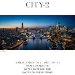 Vibrant Cities