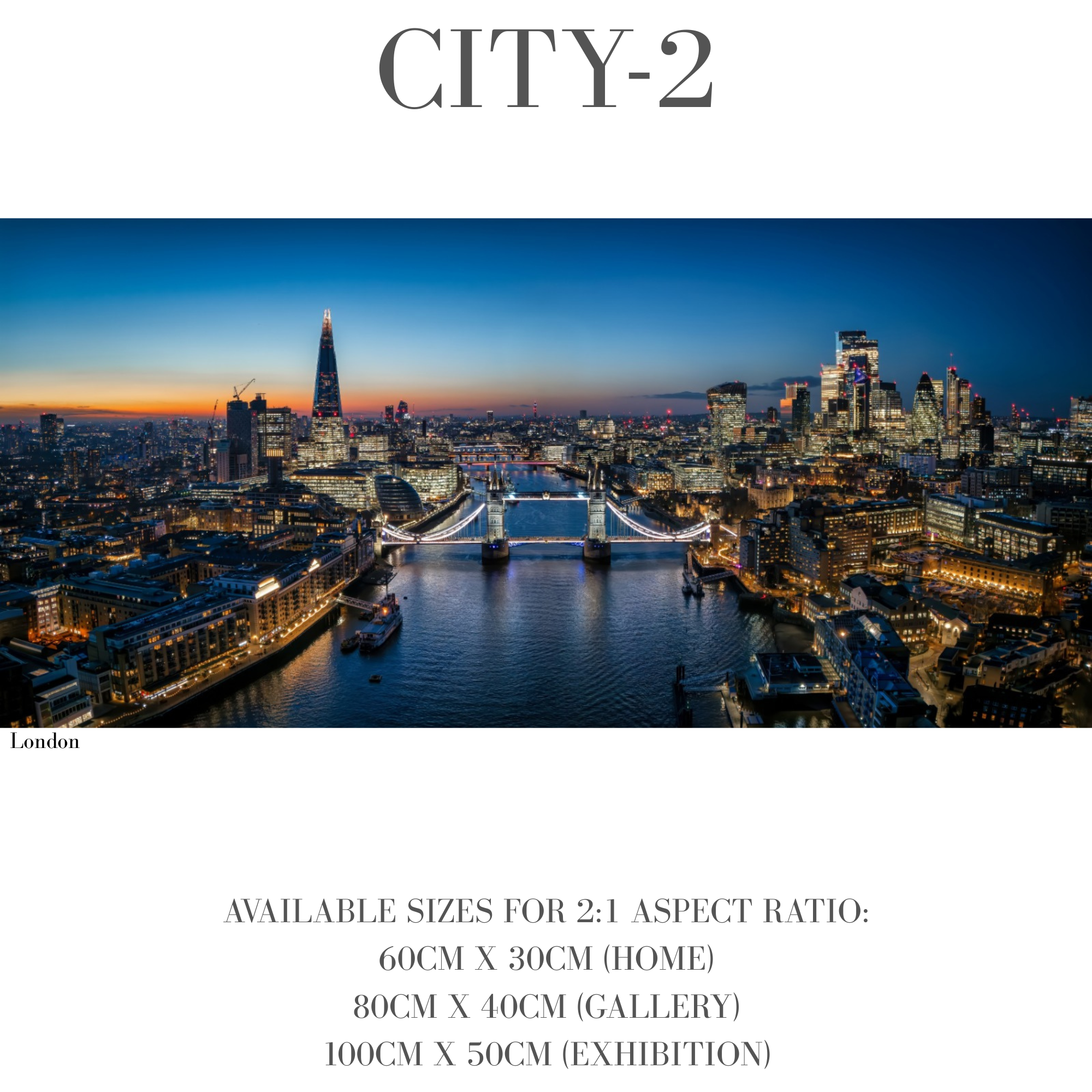 Vibrant Cities