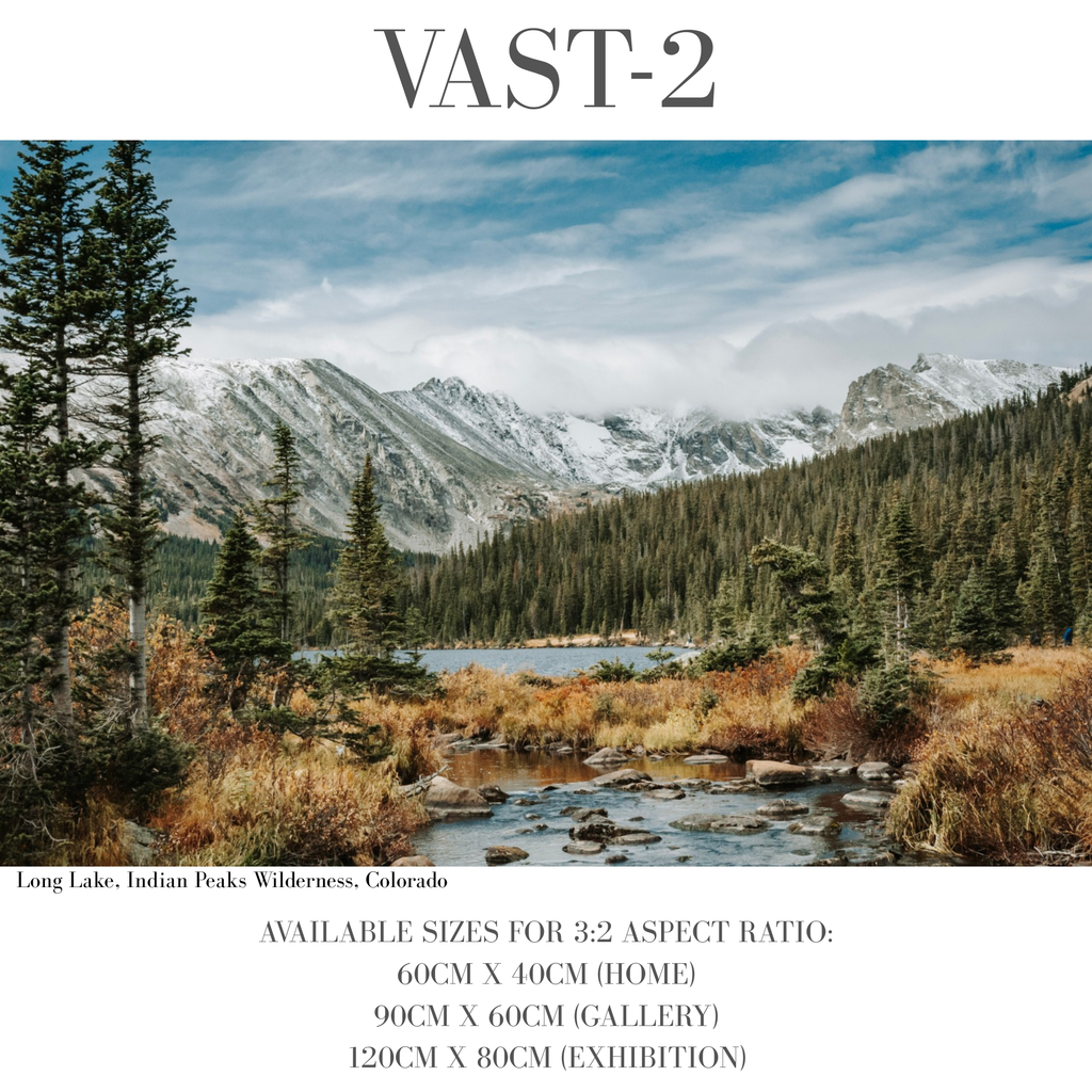 Vastness