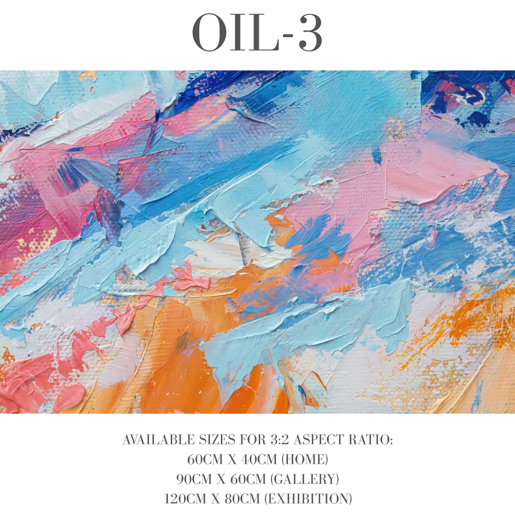 Oil Paintings
