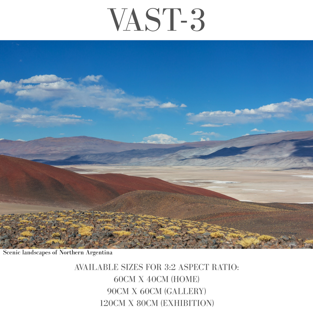 Vastness