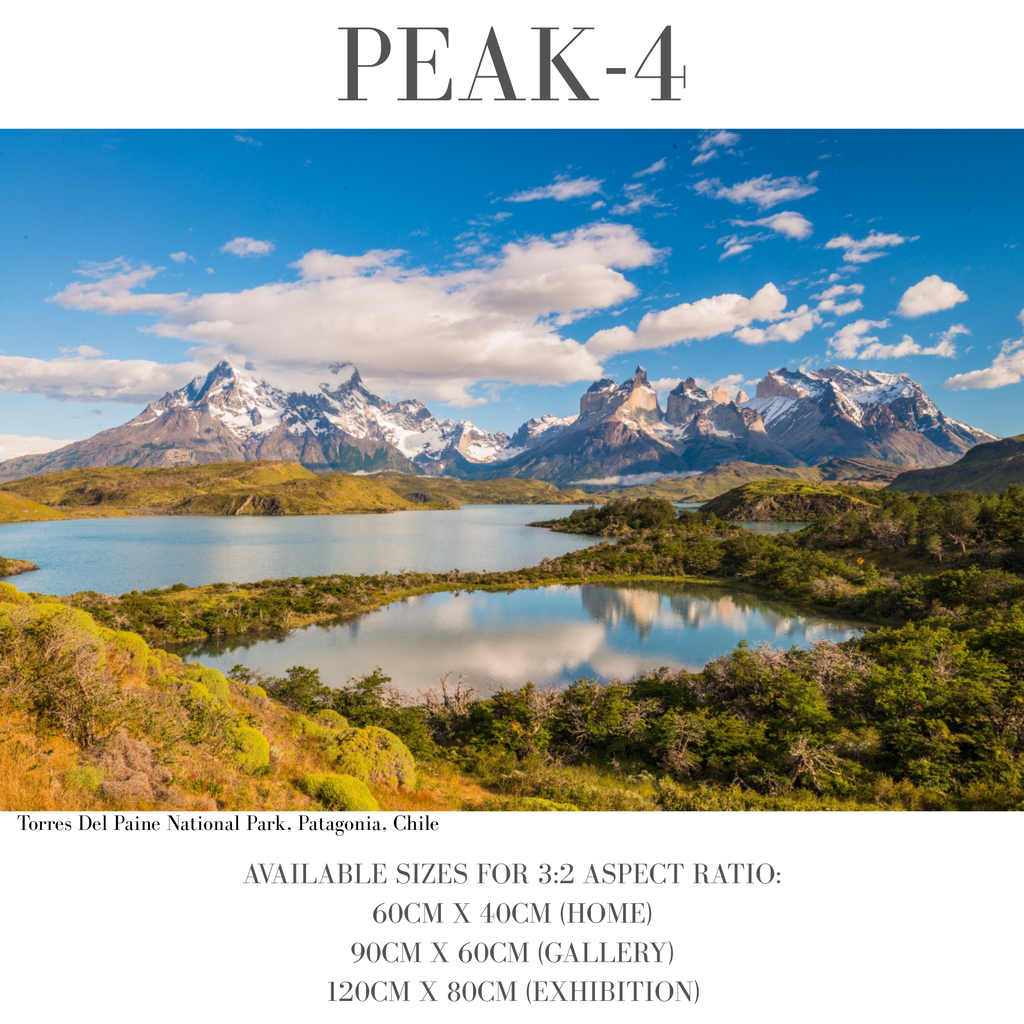 Majestic Peaks