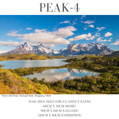 Majestic Peaks