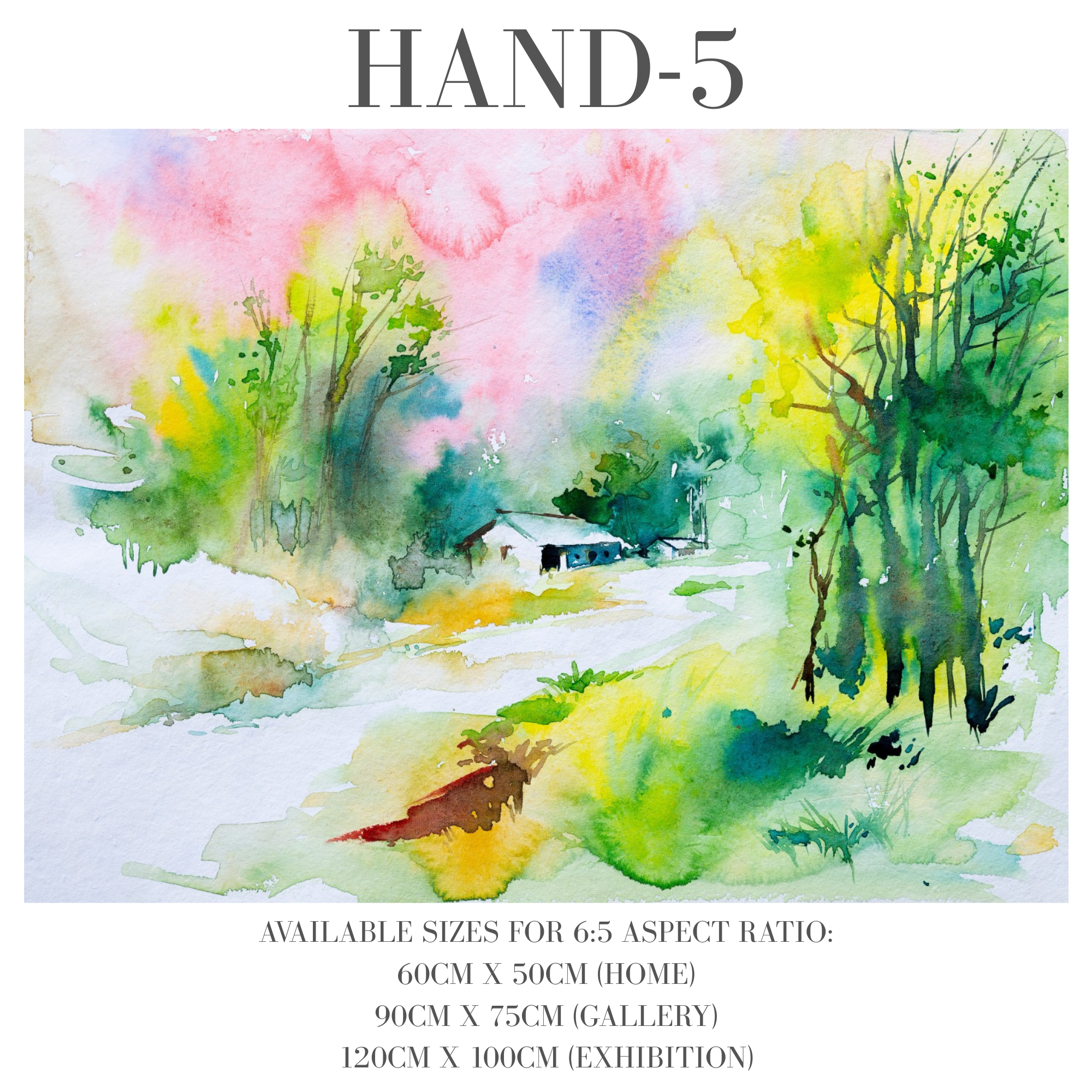 Hand Drawn