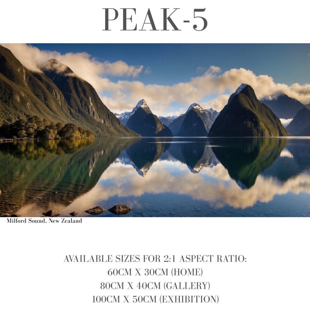 Majestic Peaks