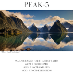 Majestic Peaks