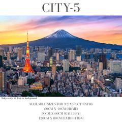 Vibrant Cities