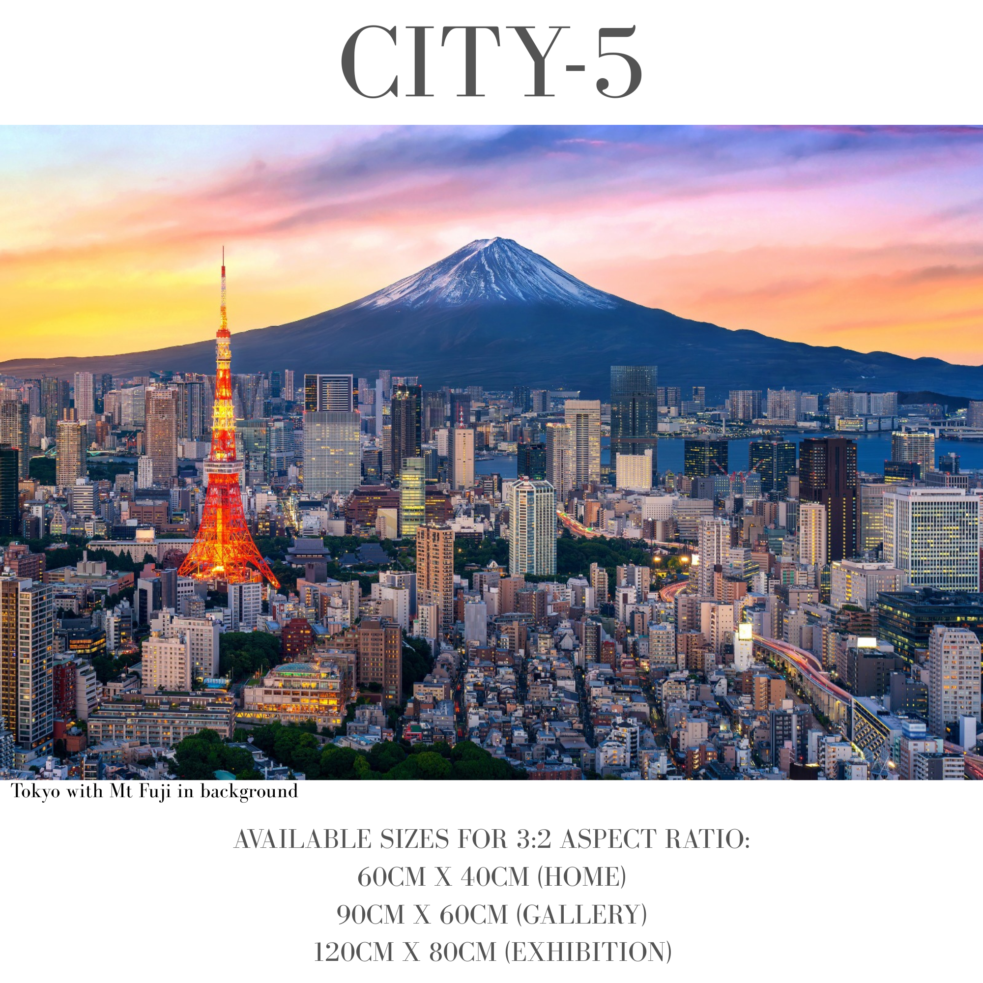 Vibrant Cities