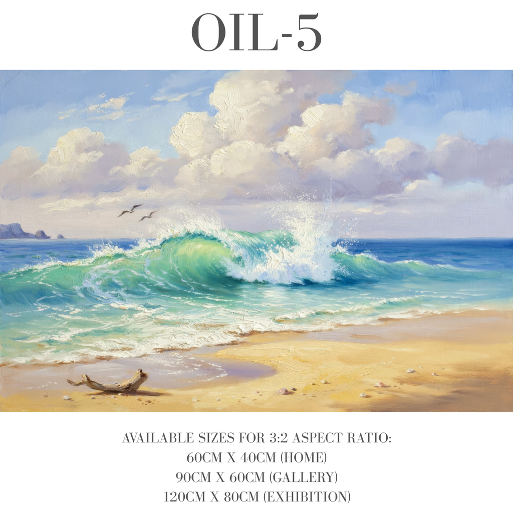 Oil Paintings