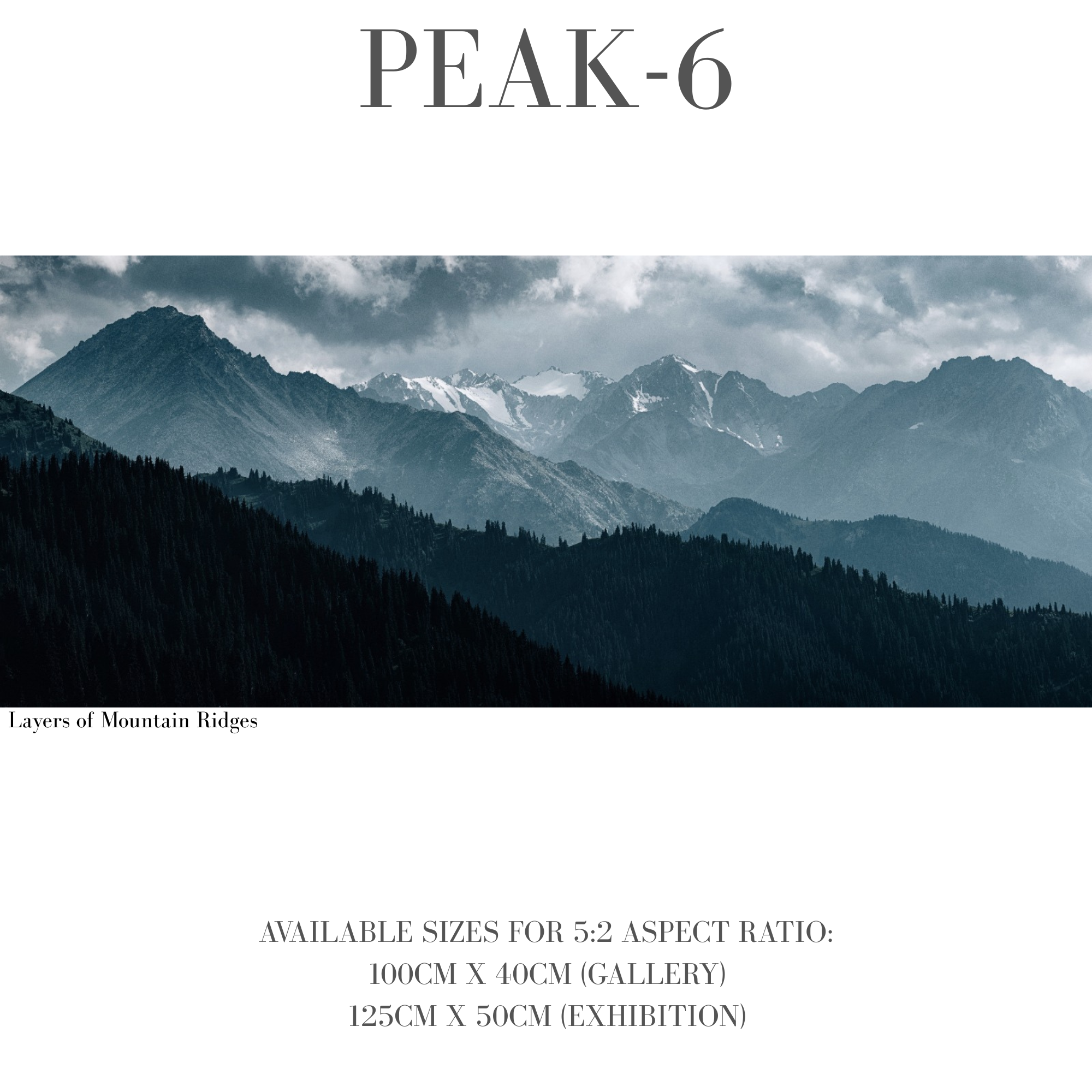 Majestic Peaks