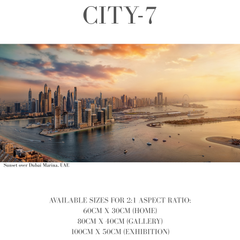 Vibrant Cities