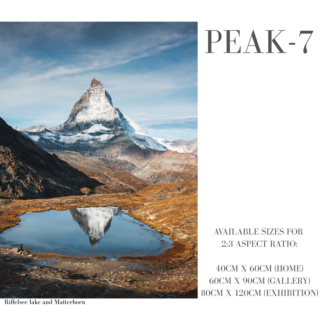 Majestic Peaks