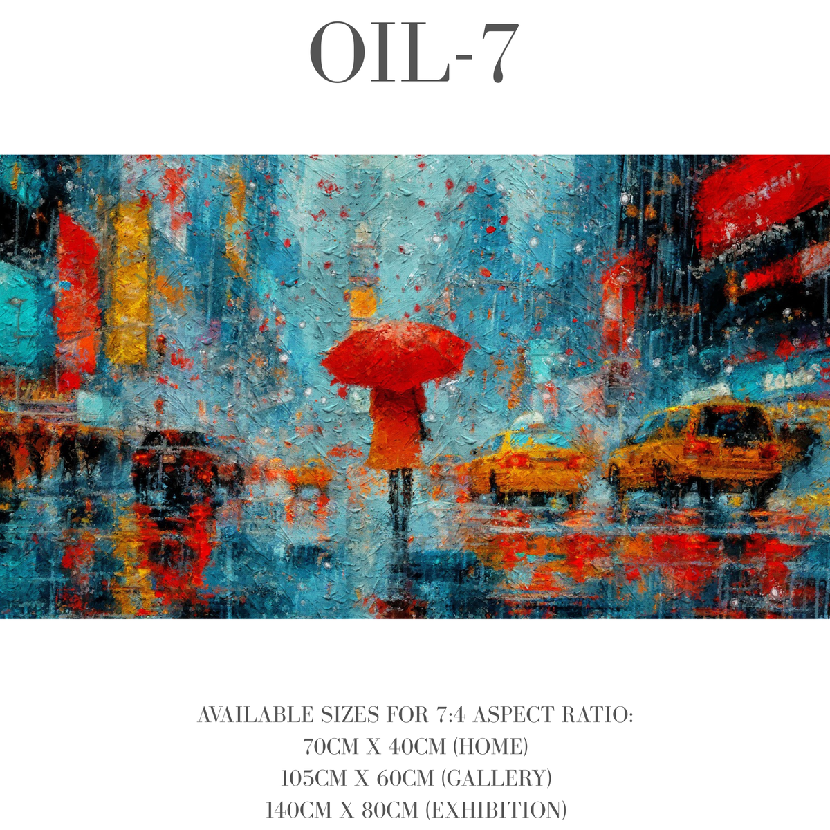 Oil Paintings
