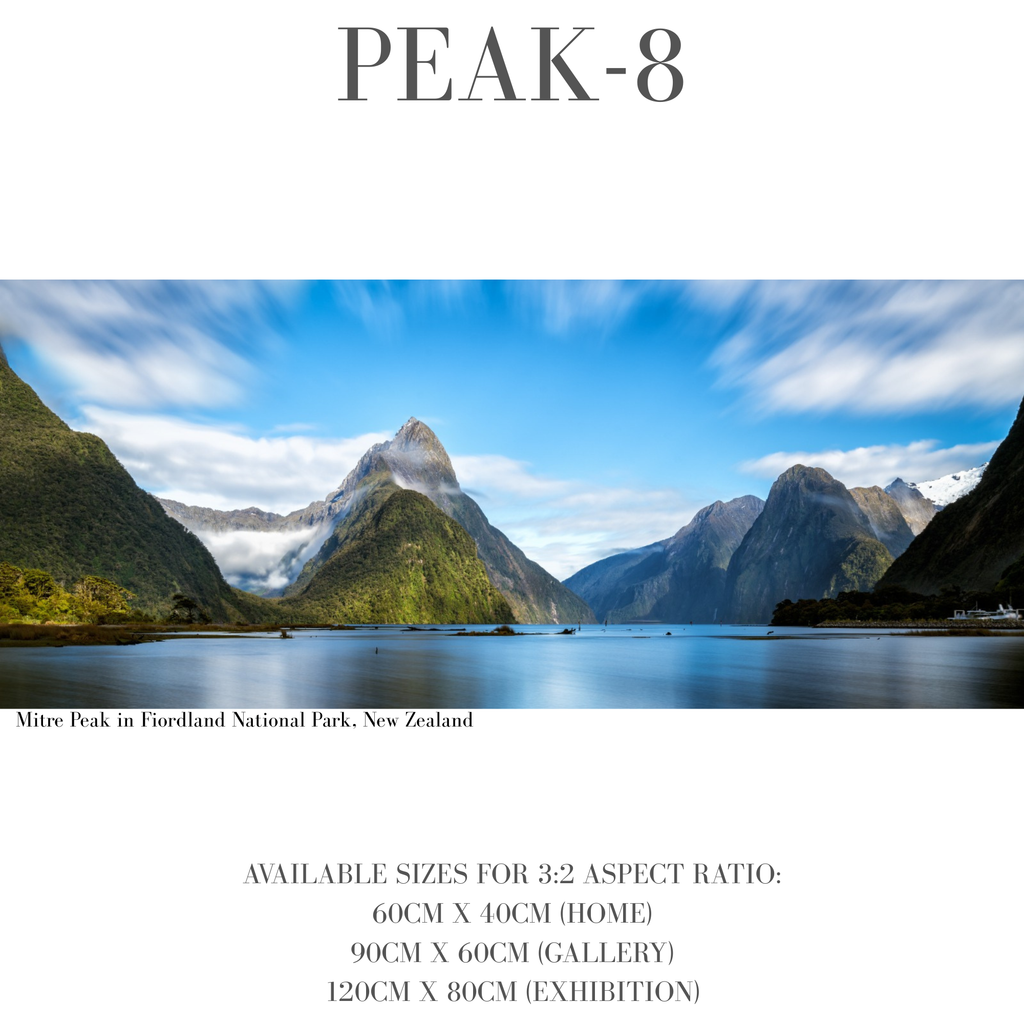 Majestic Peaks