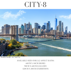 Vibrant Cities