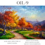 Oil Paintings