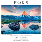 Majestic Peaks