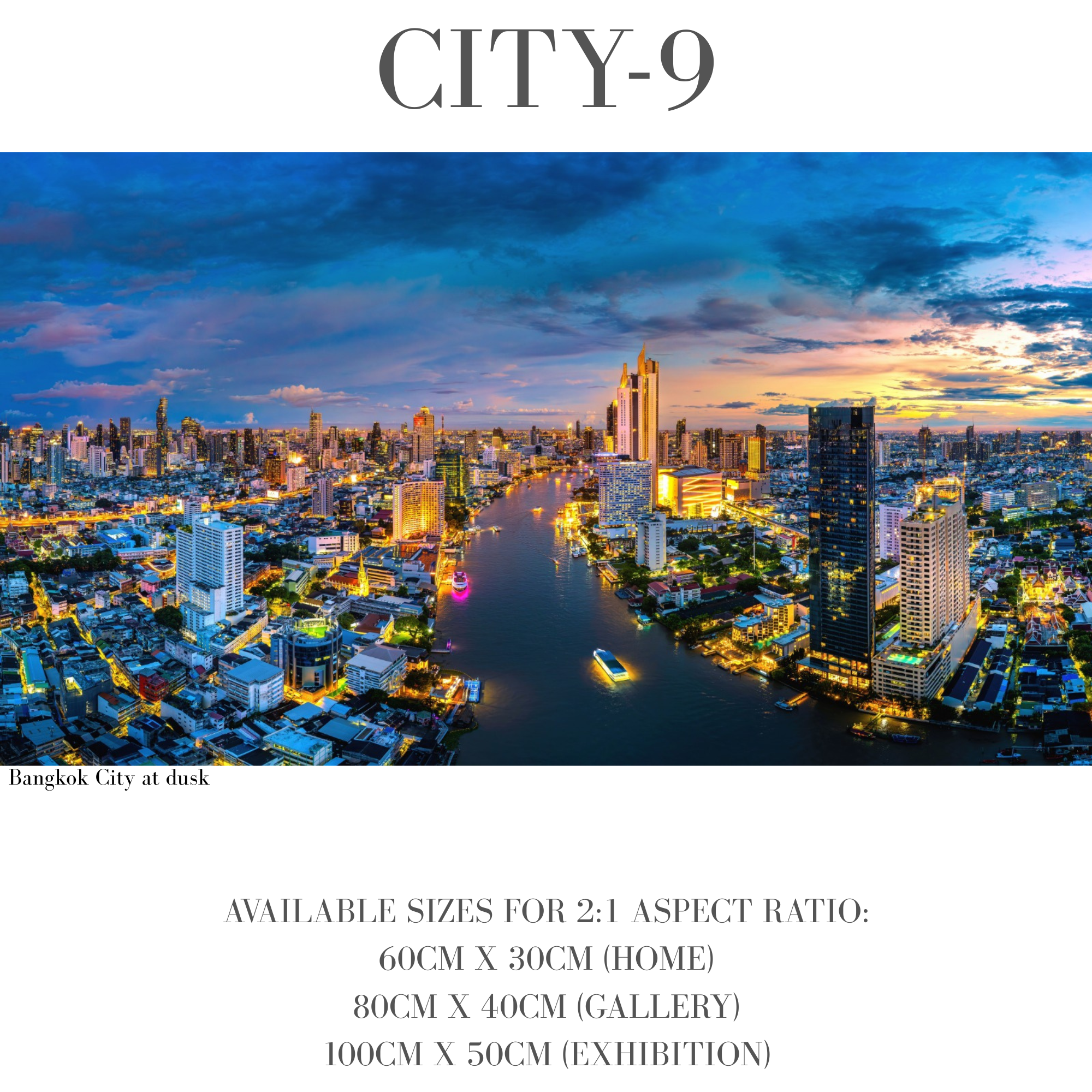 Vibrant Cities