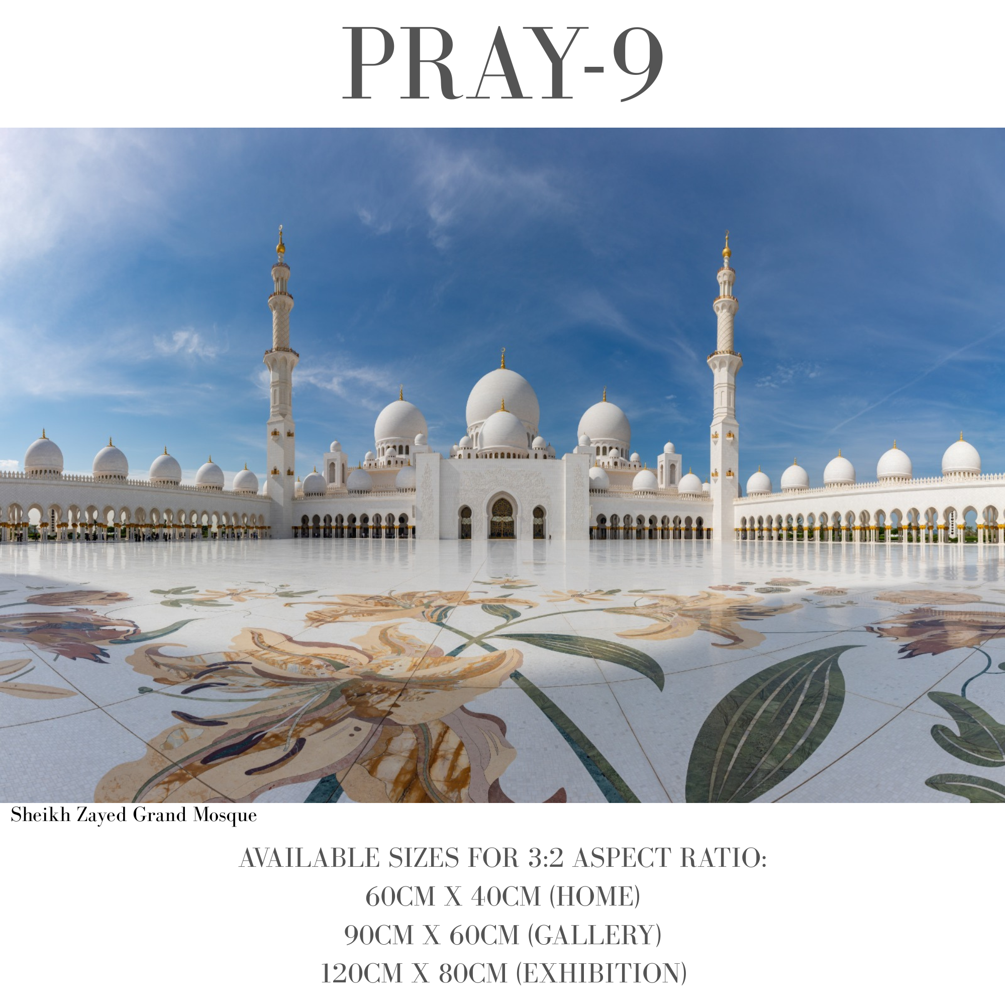 Religious Monuments